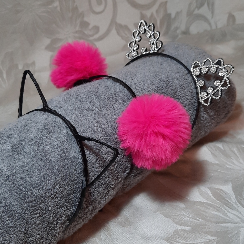 Specialty Hairband☆Set of 3 with BONUS